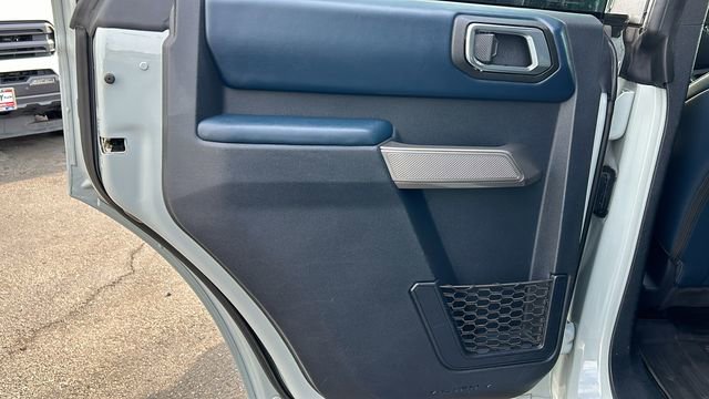 Certified 2021 Ford Bronco First Edition image 15