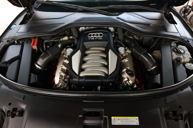 Used 2011 Audi A8 4.2 image 55