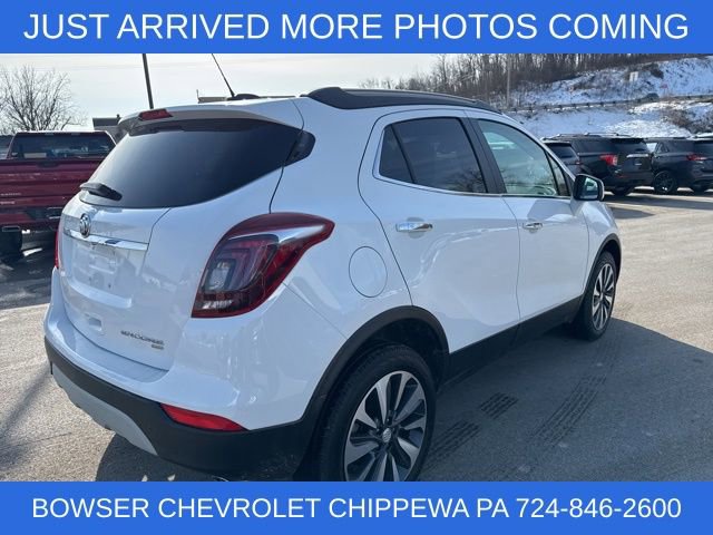 Certified 2022 Buick Encore Preferred w/ Safety Package image 7