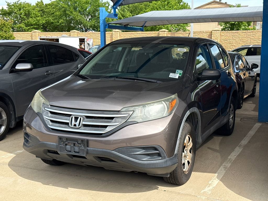 Used 2013 Honda CR-V LX