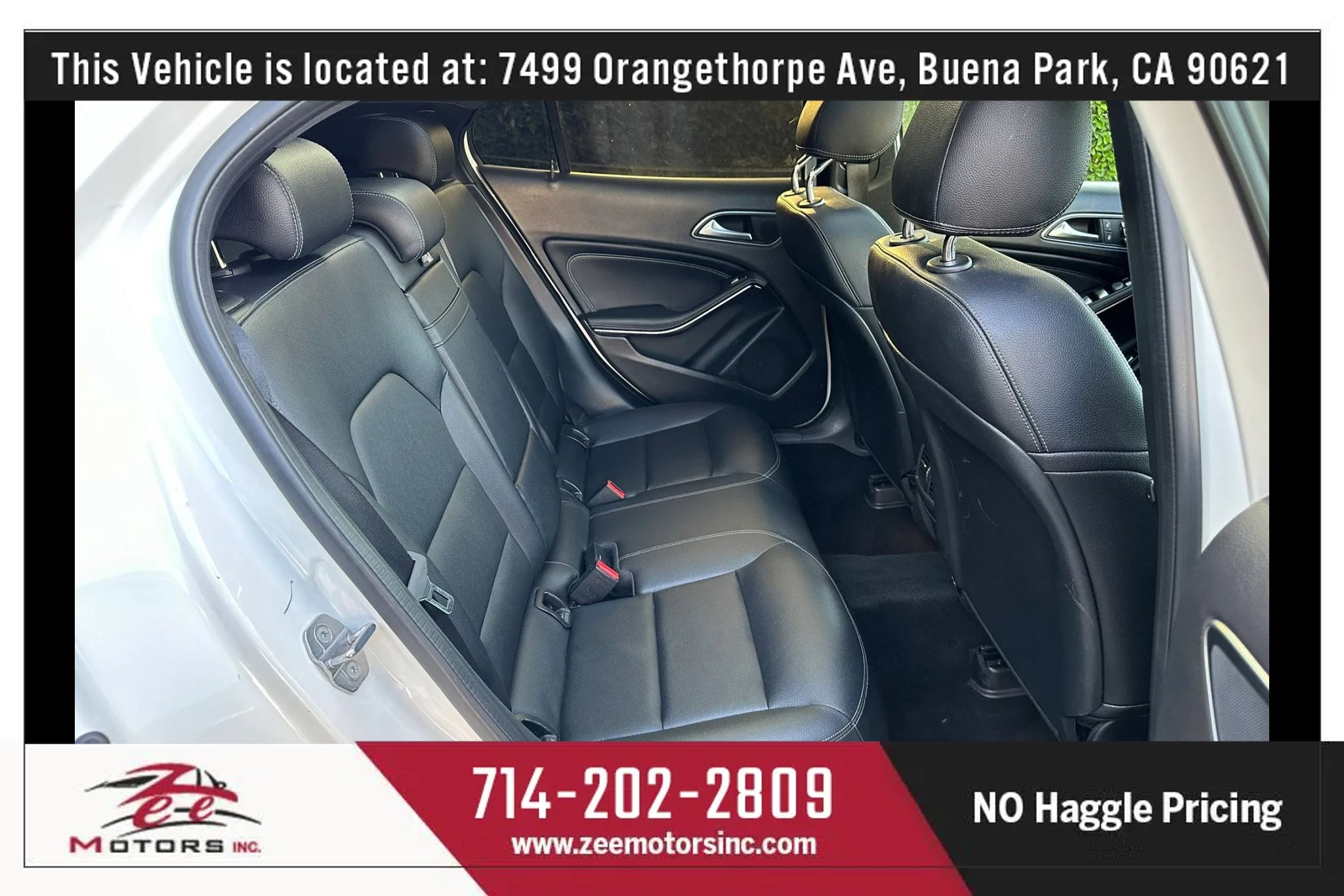 Used 2019 Mercedes-Benz GLA 250 image 21
