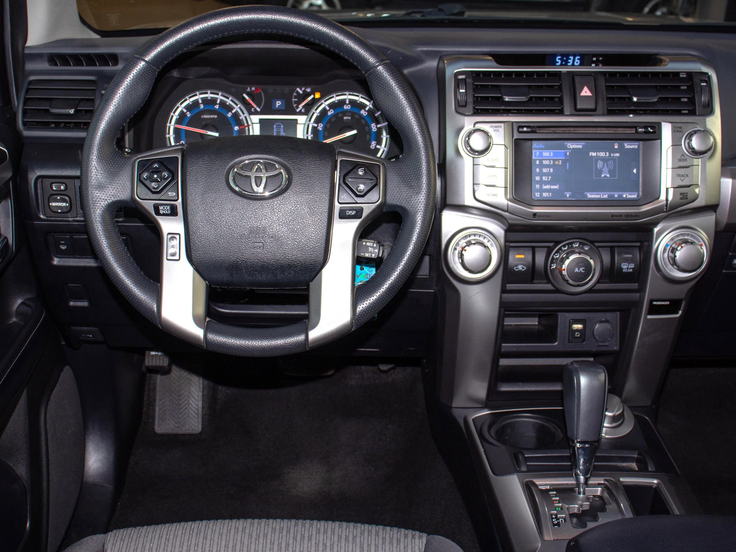 Used 2019 Toyota 4Runner SR5 image 9