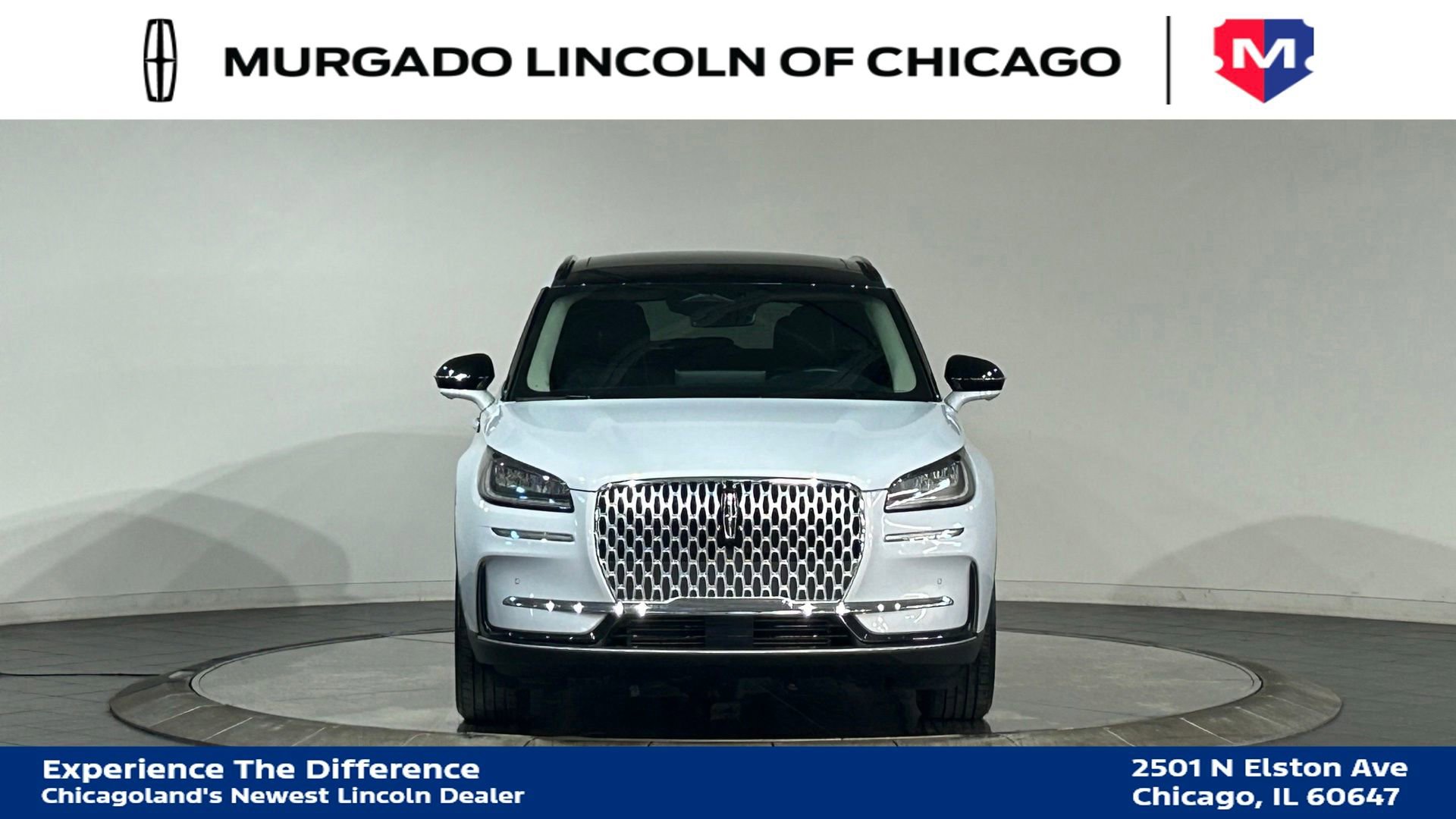 Certified 2025 Lincoln Corsair FWD w/ Equipment Group 101A image 3
