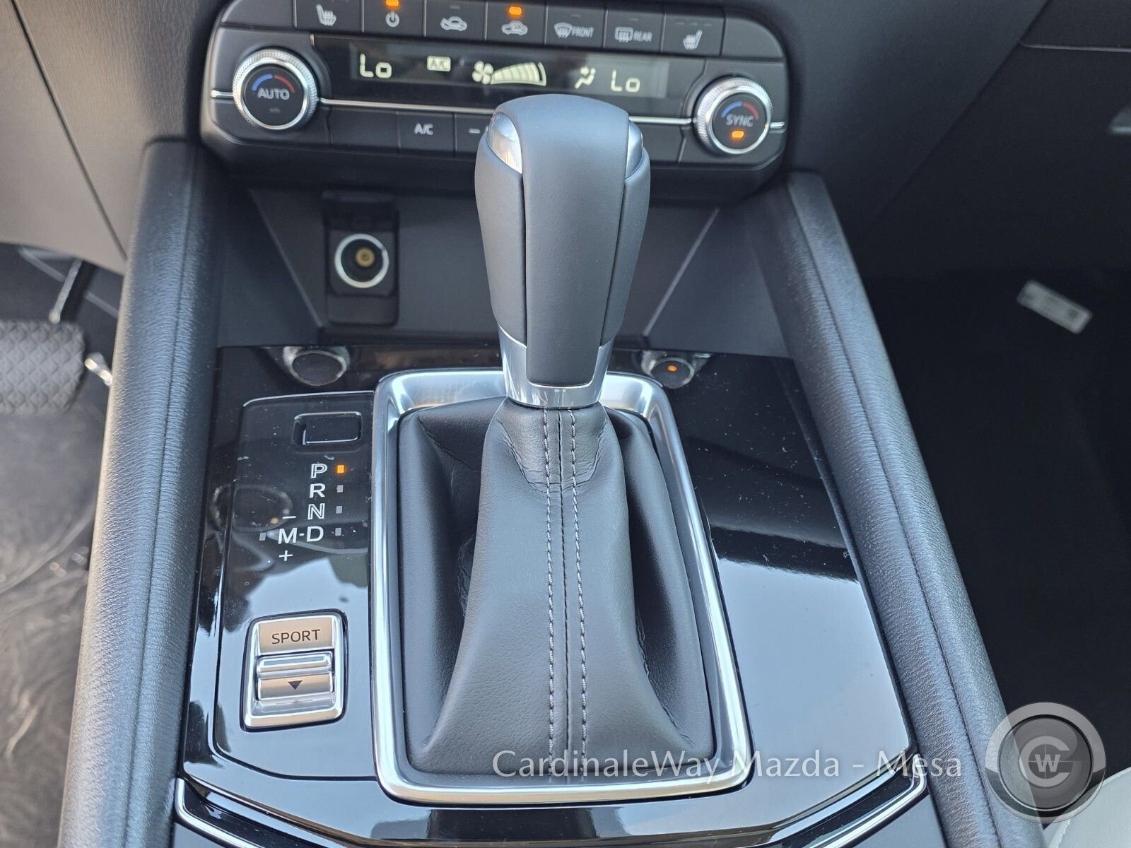 New 2025 MAZDA CX-5 AWD 2.5 S w/ Preferred Package image 19