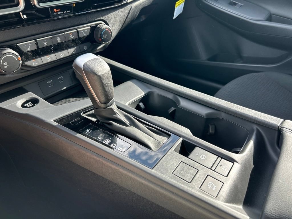 New 2026 Nissan Sentra S w/ S Cold Weather Package FWD image 34