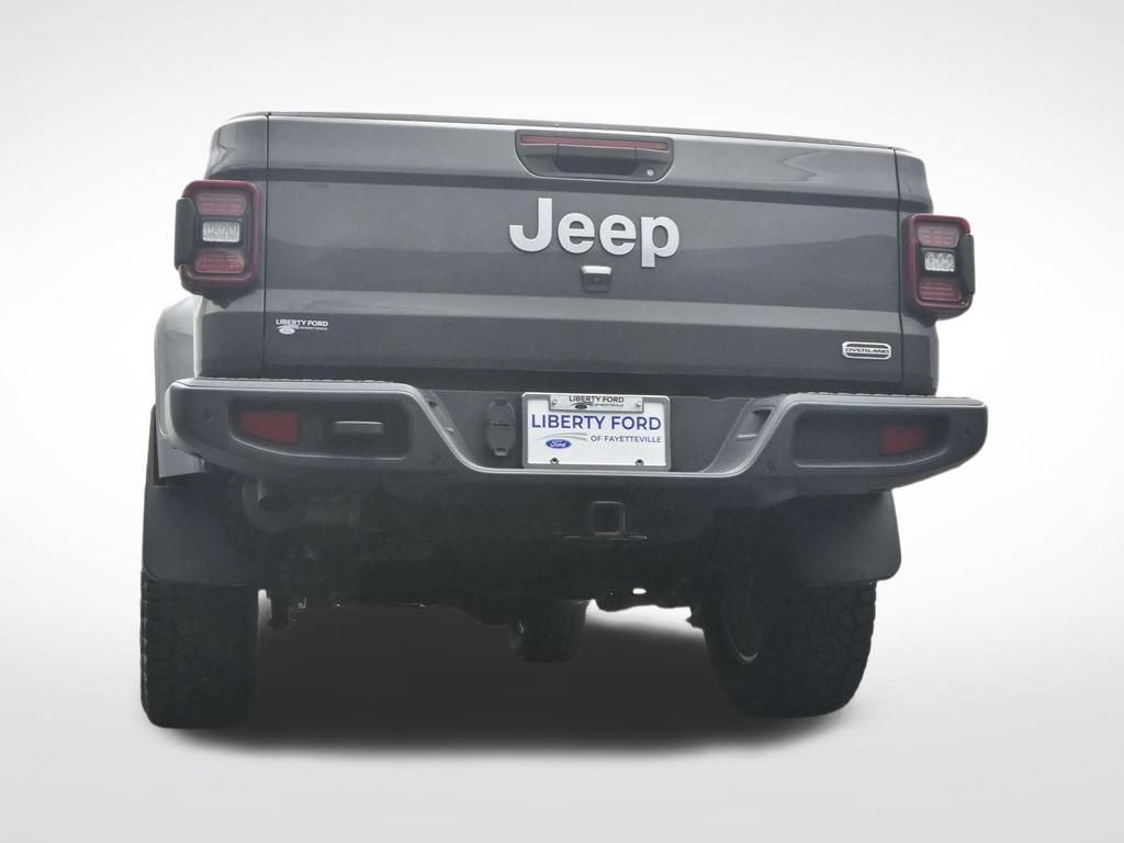 Used 2020 Jeep Gladiator Overland AWD/4WD image 37
