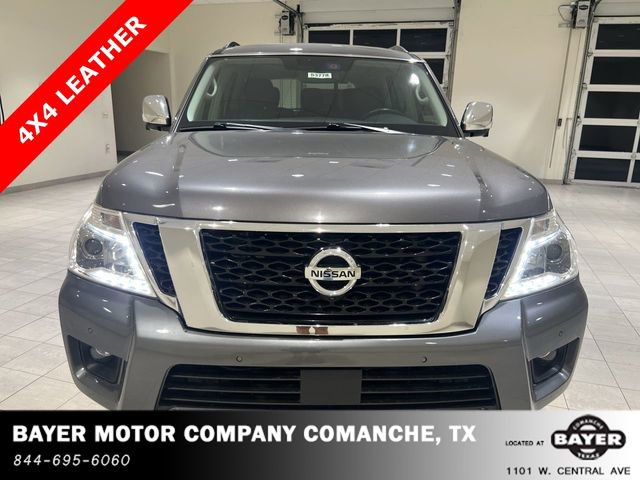 Used 2019 Nissan Armada SL w/ Premium Package image 8