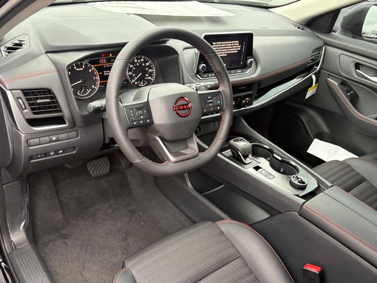 New 2026 Nissan Rogue SV AWD/4WD image 12