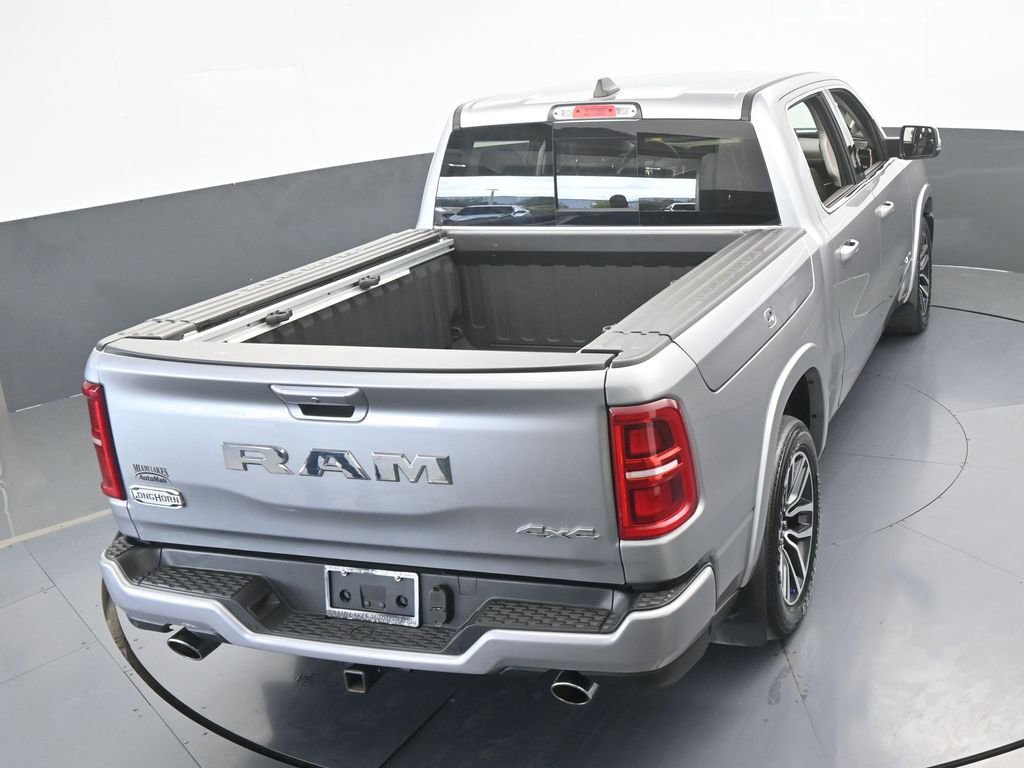 Used 2025 RAM 1500 Limited image 56