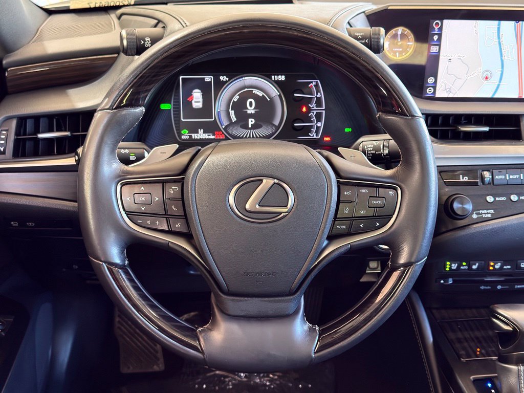 Used 2019 Lexus ES 300h w/ Accessory Package FWD image 20