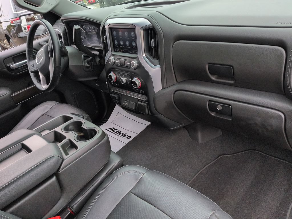 Certified 2022 GMC Sierra 1500 SLT w/ Driver Alert Package I AWD/4WD image 31
