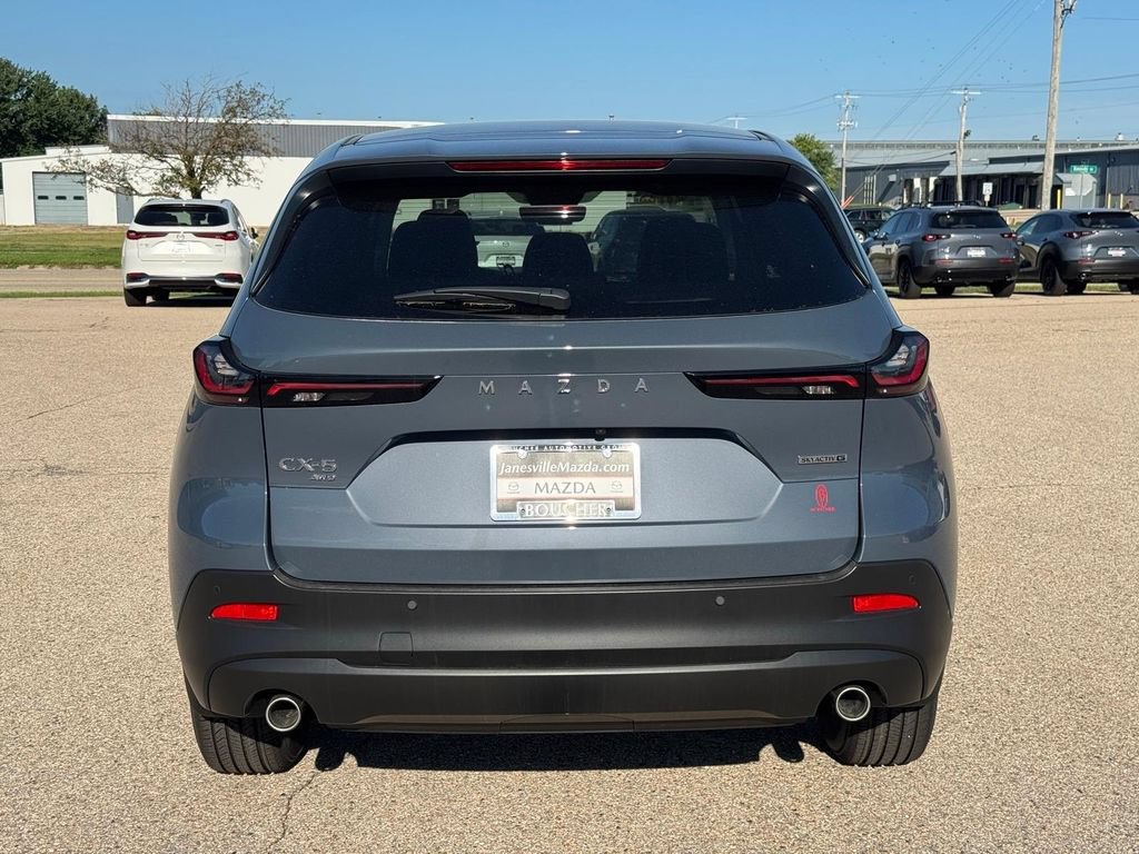 New 2026 MAZDA CX-5 Select AWD/4WD image 4