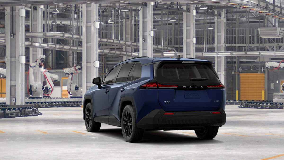 New 2026 Toyota RAV4 XLE Premium image 7