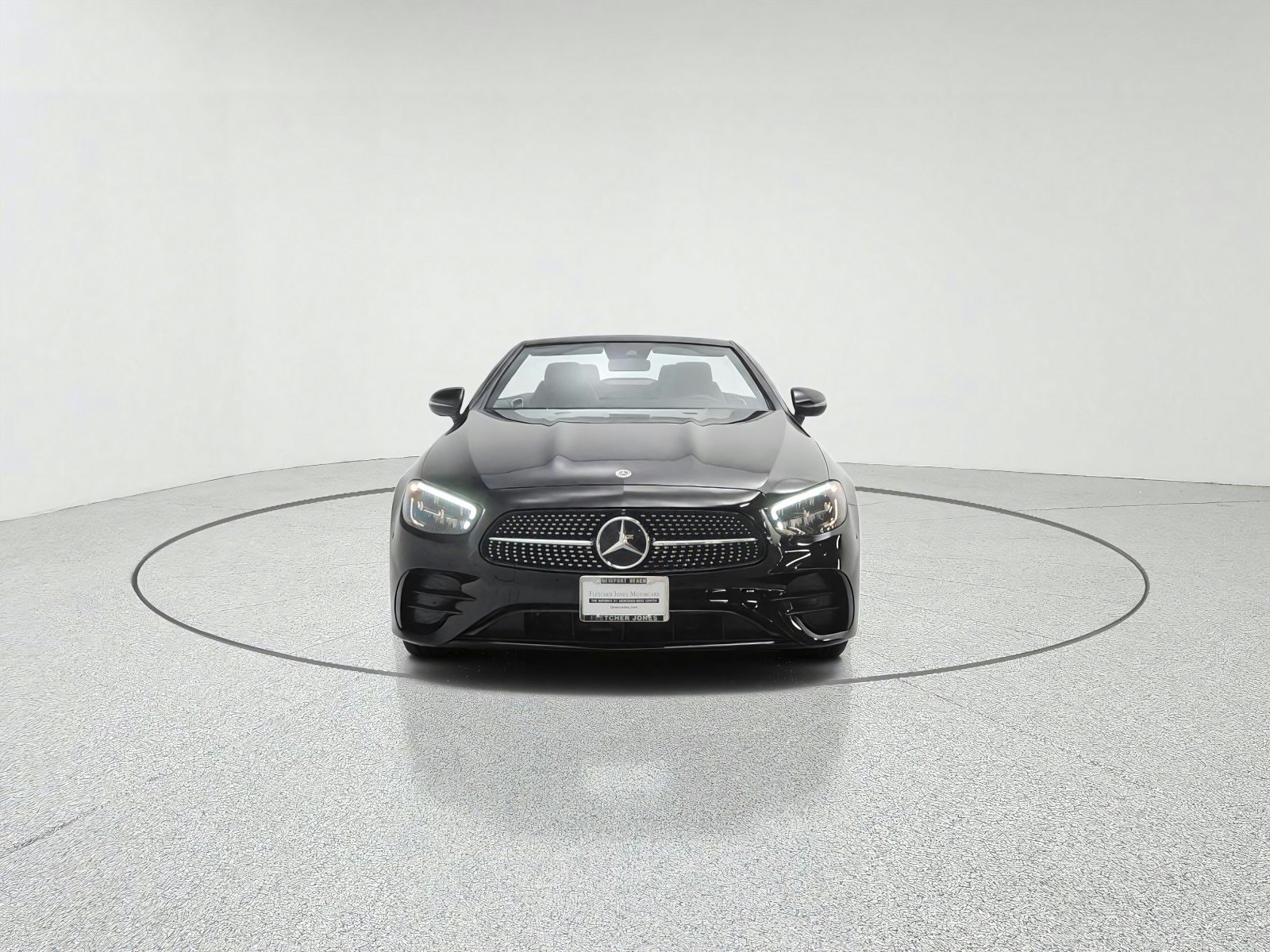 Certified 2023 Mercedes-Benz E 450 Cabriolet image 2