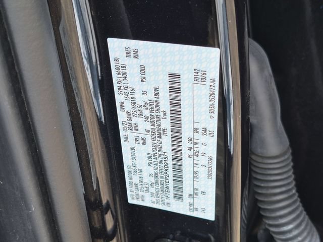 Used 2023 Ford F150 XLT w/ Equipment Group 302A High AWD/4WD image 25