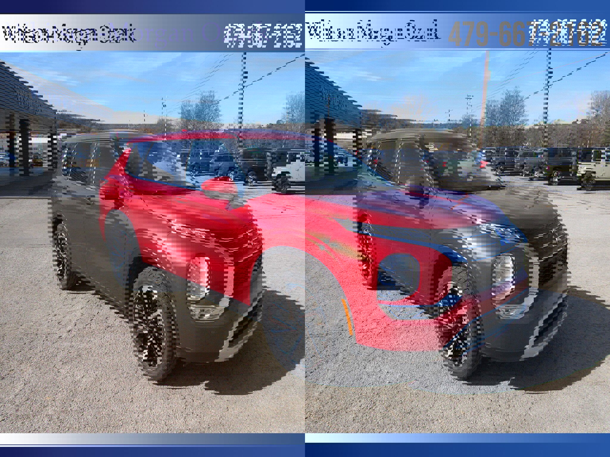 Used 2024 Mitsubishi Outlander SE image 17