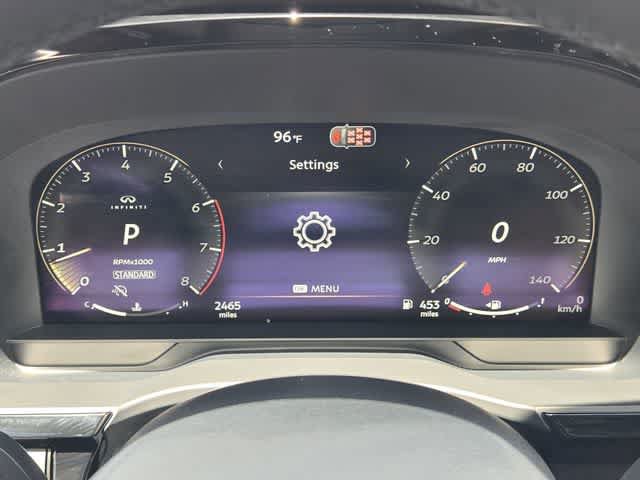 Certified 2027 INFINITI QX60 Luxe w/ Cargo Package FWD image 19