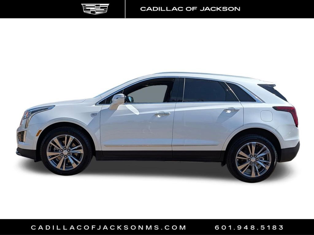 Certified 2025 Cadillac XT5 Premium Luxury image 8