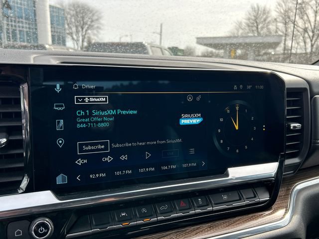 Used 2025 Chevrolet Silverado 1500 LT AWD/4WD image 16