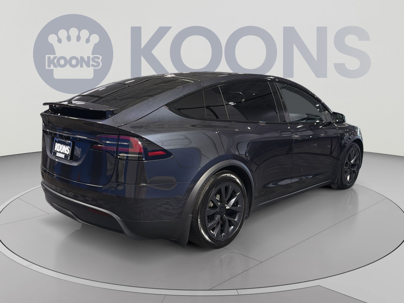Used 2023 Tesla Model X AWD/4WD image 7
