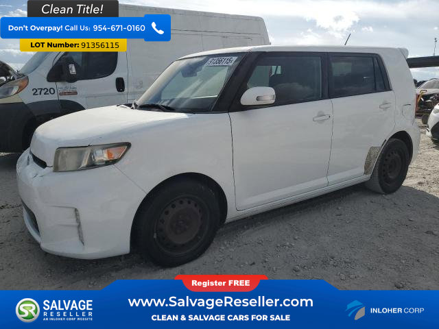 Used 2015 Scion xB