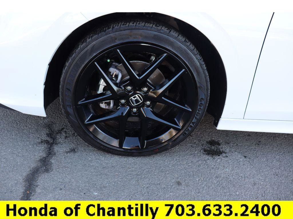 Certified 2025 Honda Civic Sport Touring image 28