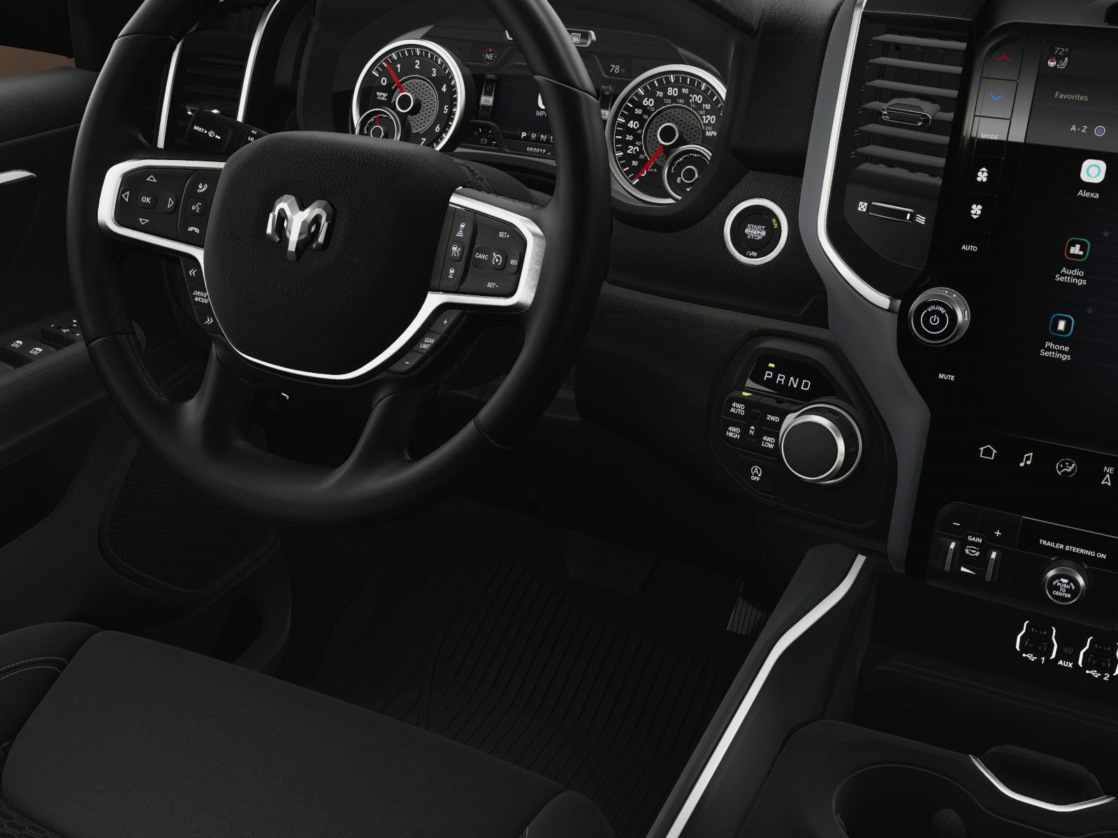 New 2025 RAM 1500 Lone Star image 39