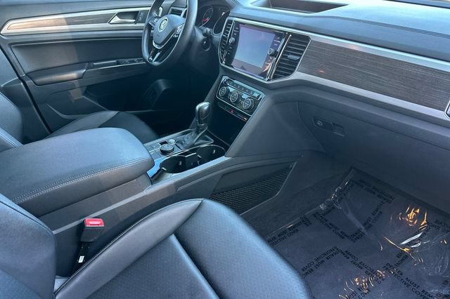 Used 2018 Volkswagen Atlas SEL AWD/4WD image 19