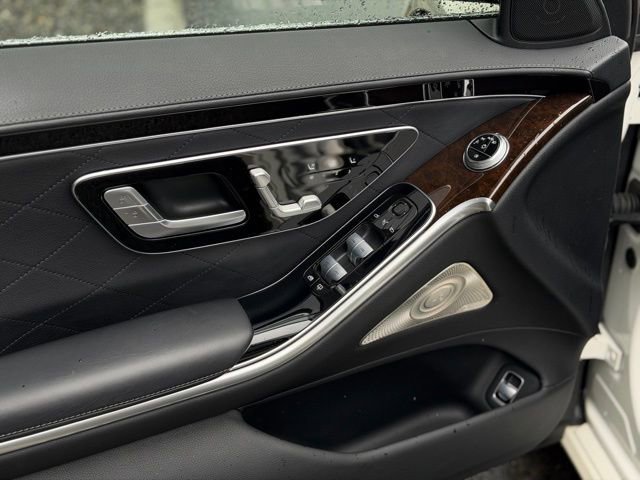 Certified 2023 Mercedes-Benz S 580 4MATIC Sedan image 21