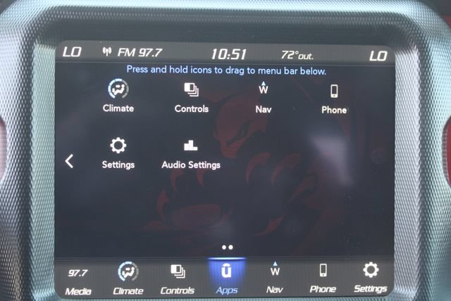 Used 2023 Jeep Gladiator Rubicon w/ Trailer Tow Package AWD/4WD image 28