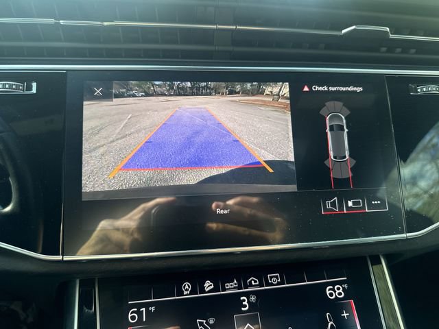 Used 2019 Audi Q8 Premium w/ Convenience Package image 17
