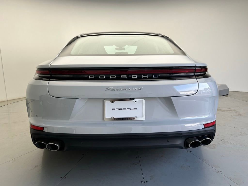 New 2026 Porsche Panamera image 21