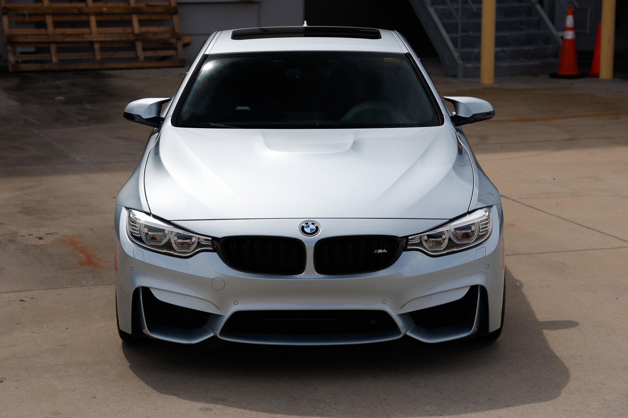 Used 2017 BMW M4 Coupe RWD image 23