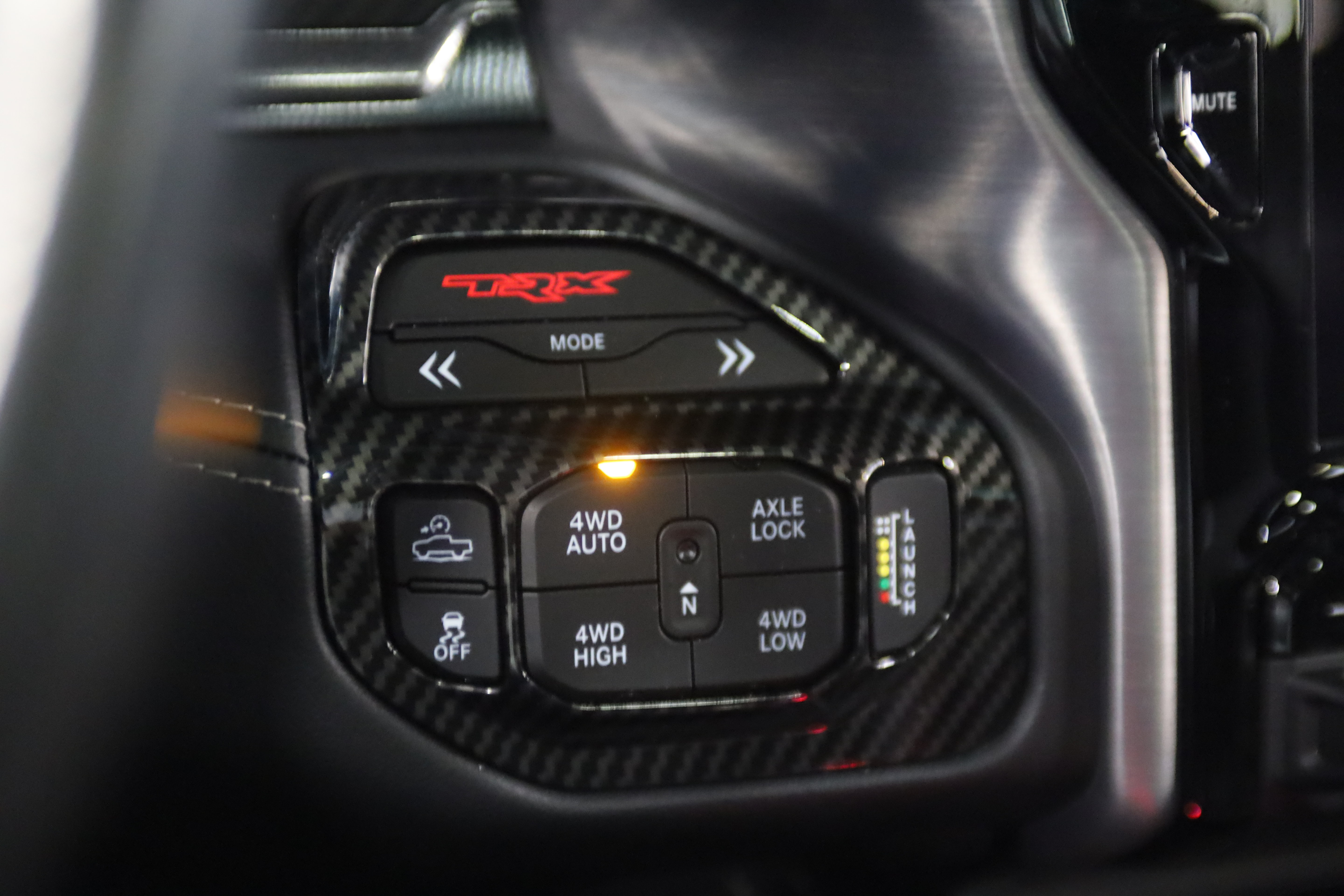 Used 2022 RAM 1500 TRX w/ TRX Level 2 Equipment Group AWD/4WD image 25