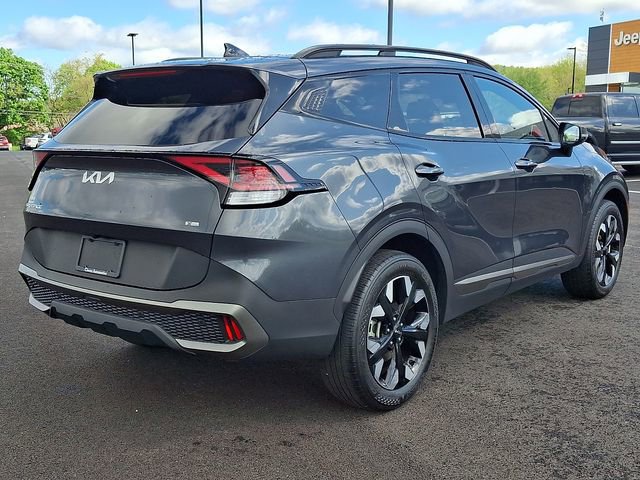 Used 2023 Kia Sportage X-Line w/ X-Line Premium Package AWD/4WD image 10