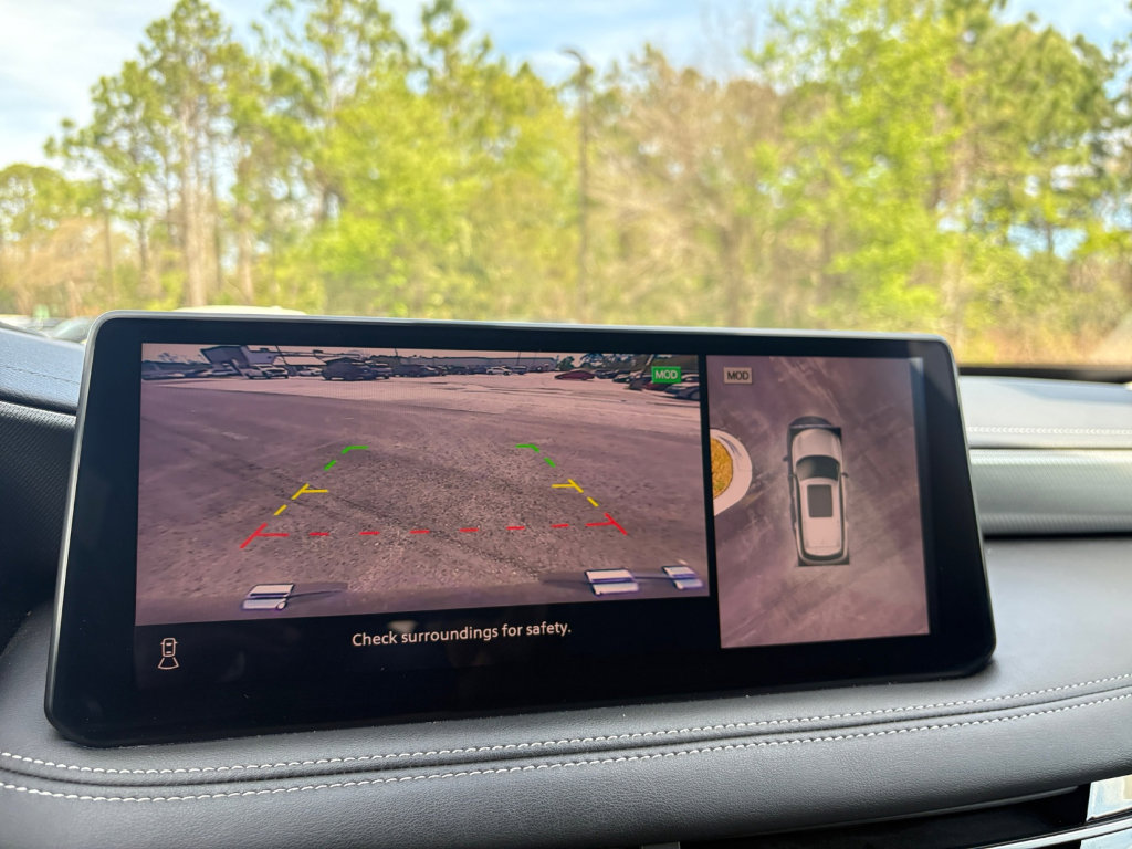 Used 2023 INFINITI QX60 Luxe image 18