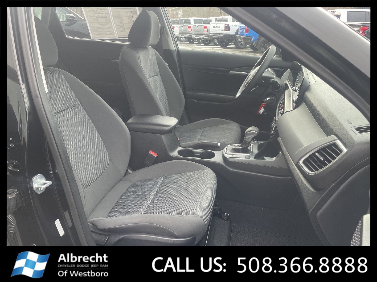 Used 2024 Kia Seltos LX image 20