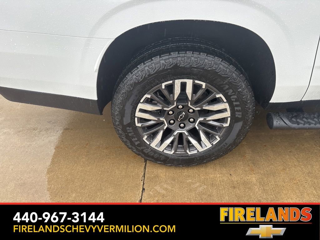 New 2026 Chevrolet Suburban Z71 w/ Comfort Package image 65