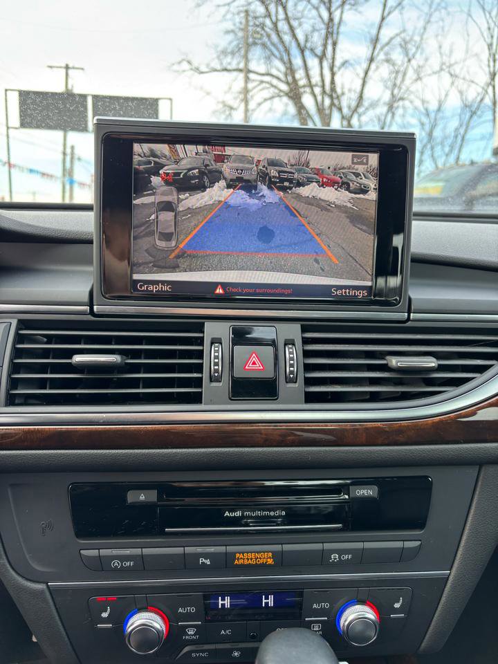 Used 2018 Audi A6 2.0T Premium Plus image 12