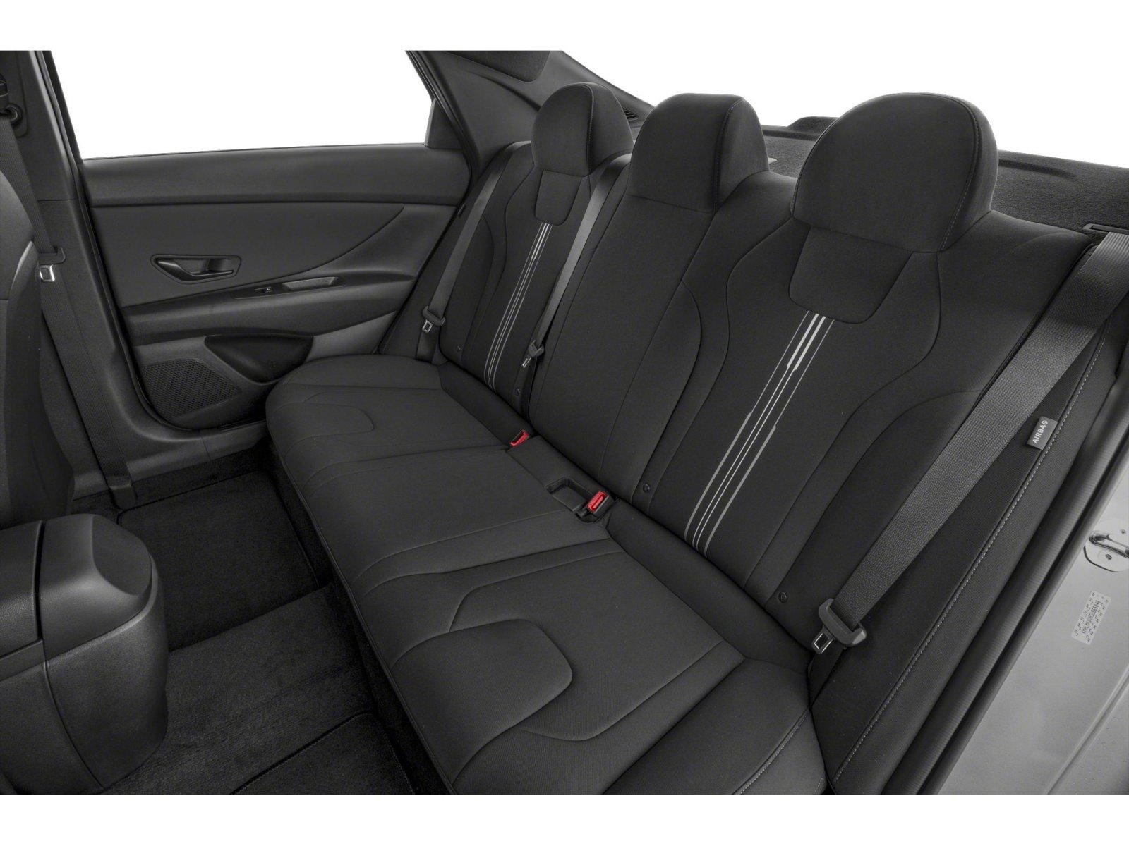 New 2025 Hyundai Elantra Sport image 8