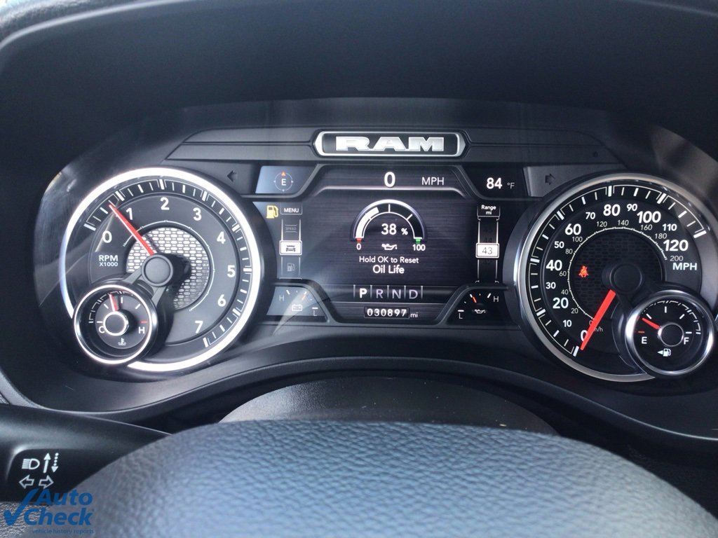 Used 2022 RAM 1500 Laramie image 25