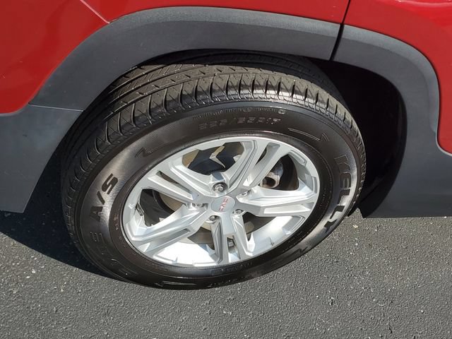 Certified 2019 GMC Terrain SLE w/ Driver Convenience Package FWD image 5