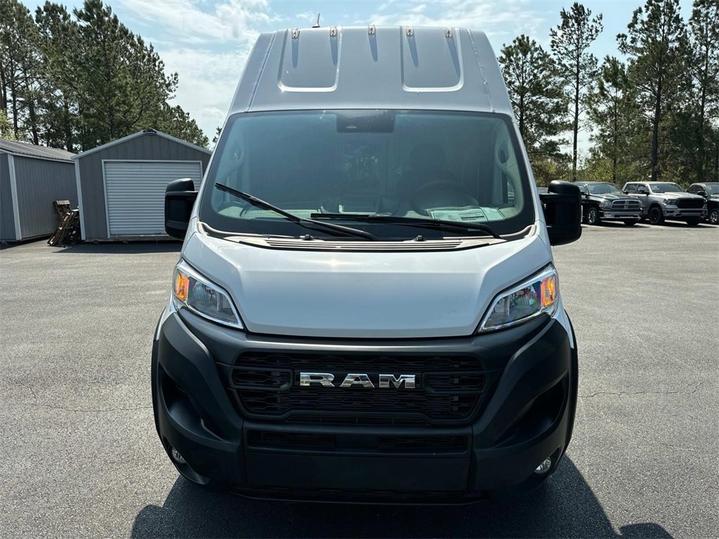 New 2024 RAM ProMaster 3500 w/ Convenience Group image 9