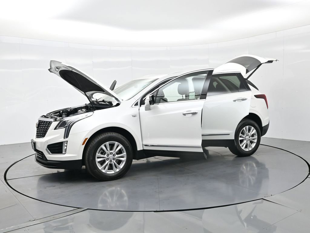 Used 2023 Cadillac XT5 Luxury image 37
