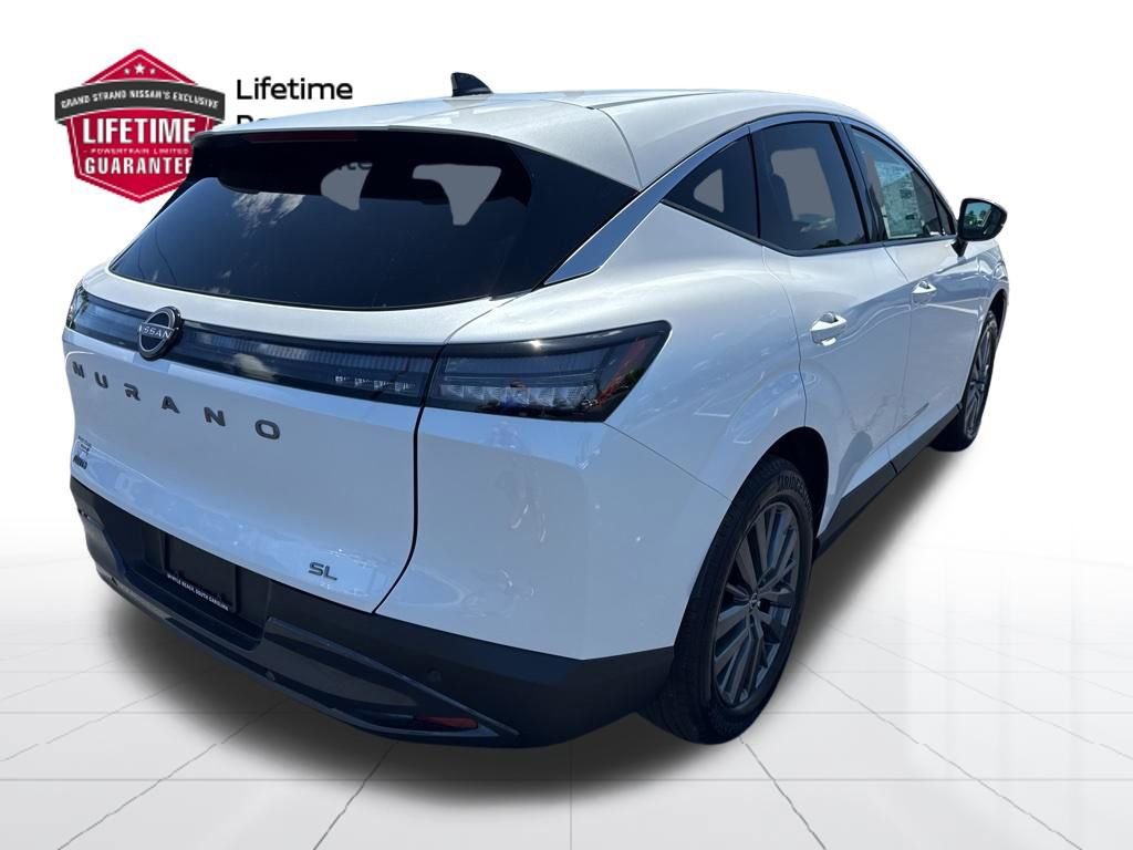 New 2026 Nissan Murano SL image 5