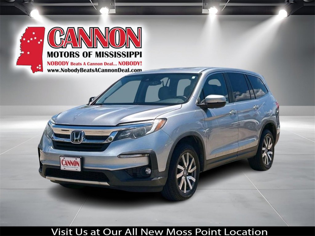Used 2021 Honda Pilot EX-L