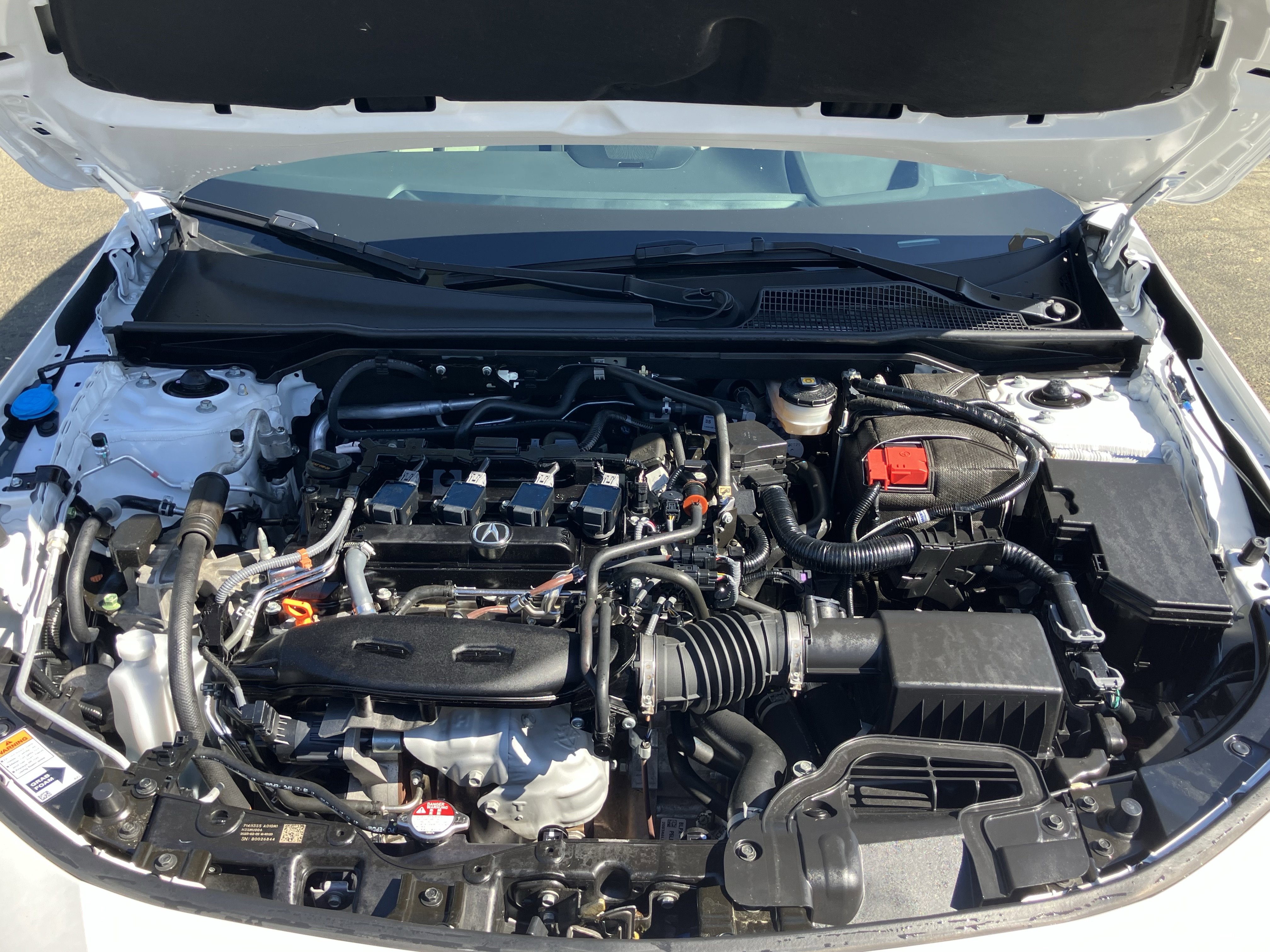 Used 2023 Acura Integra A-Spec image 35