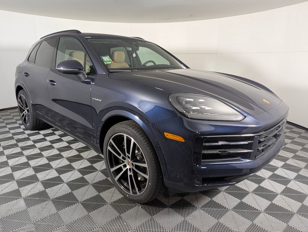 New 2026 Porsche Cayenne E-Hybrid image 9