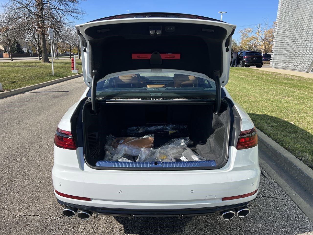 New 2025 Audi S8 image 33