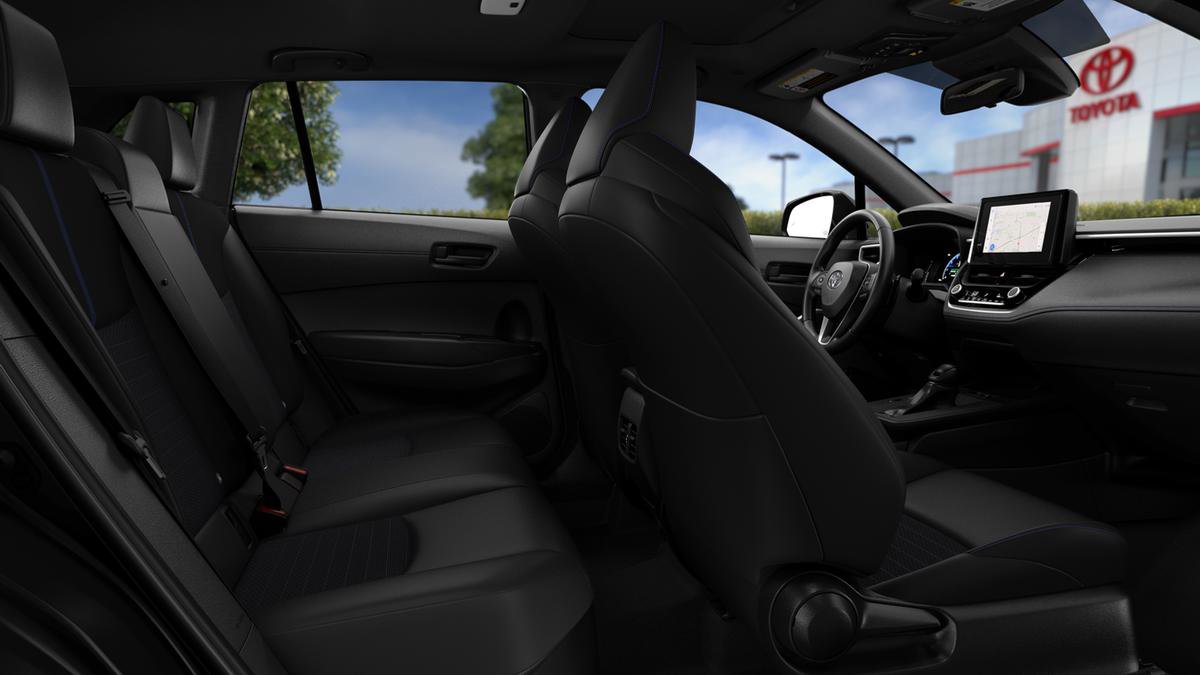 New 2026 Toyota Corolla Cross SE image 21